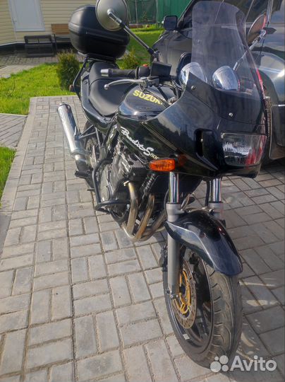 Suzuki bandit GSF 600S