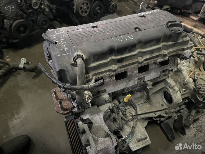 Контрактный двигатель Mitsubishi 1.8 4B10