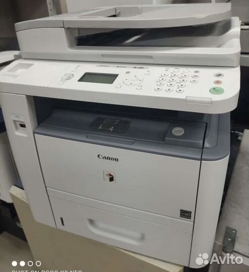 Мфу лазерный Canon 1133