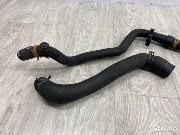 Патрубок системы охлаждения Renault Megane 2 BM1R