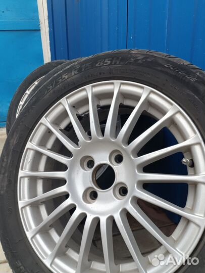 Tigar Prima 195/55 R15