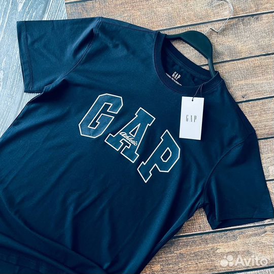 Футболка мужская GAP premium