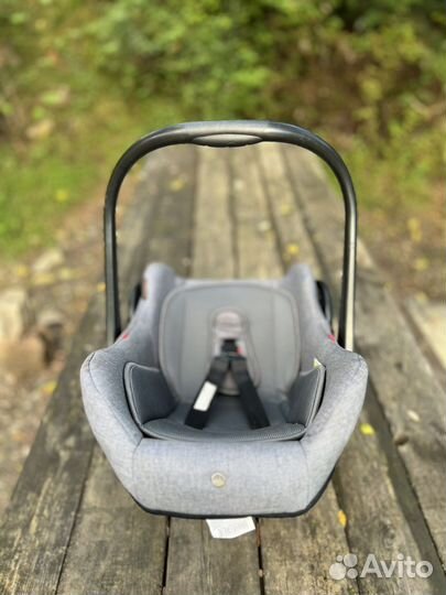 Детское кресло для машины