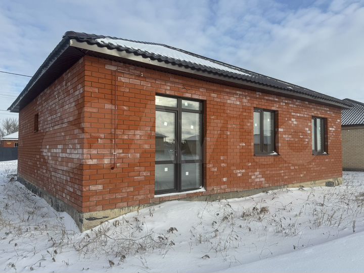 Дом 100 м² на участке 7 сот.