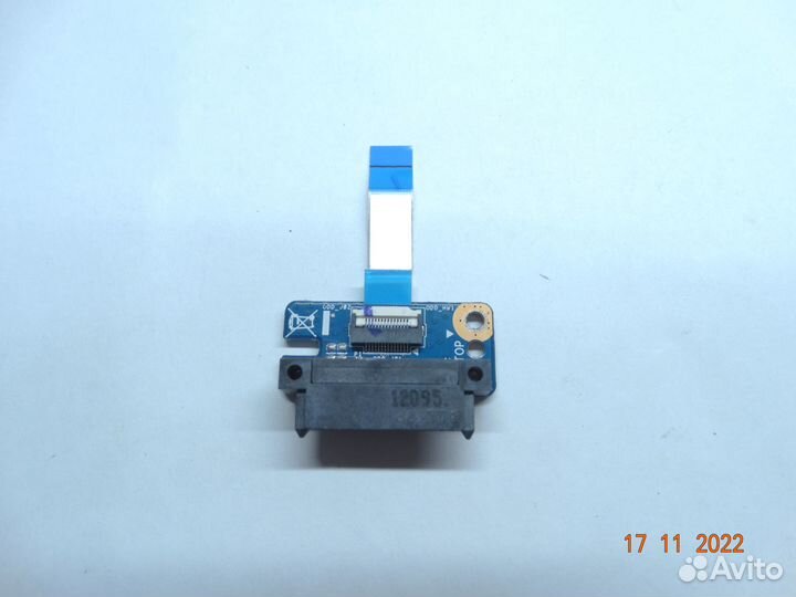 Разъем SATA Toshiba C870 / C875 / L870 / L875