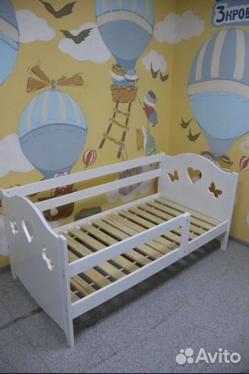 Детская кровать Софа