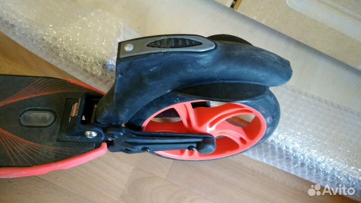 Самокат для взрослых бу