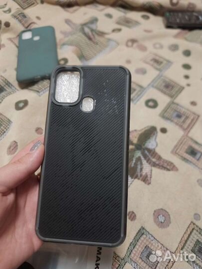 Чехол samsung galaxy м31