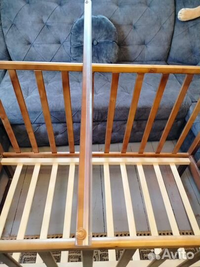 Детская кровать