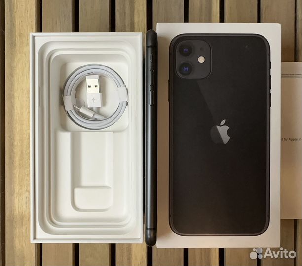 iPhone 11, 128 ГБ