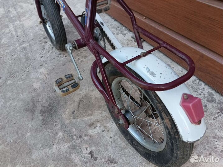 Детский велосипед Олимпик