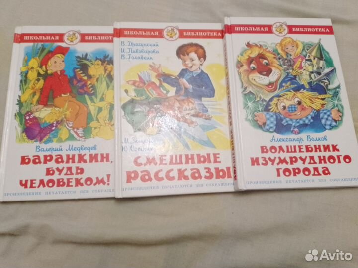 Школьная библиотека