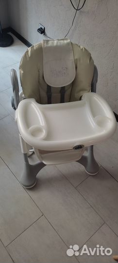 Стульчик для кормления cam неубиваемый