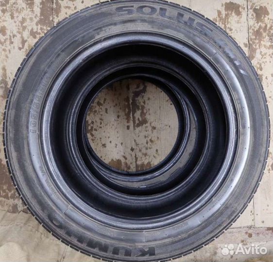 Kumho Solus KH17 195/55 R16 87H