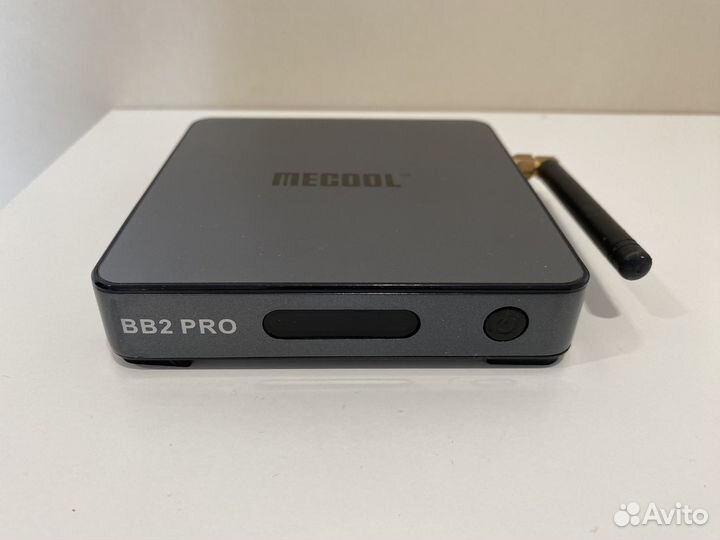 Тв приставка Mecool BB2 Pro