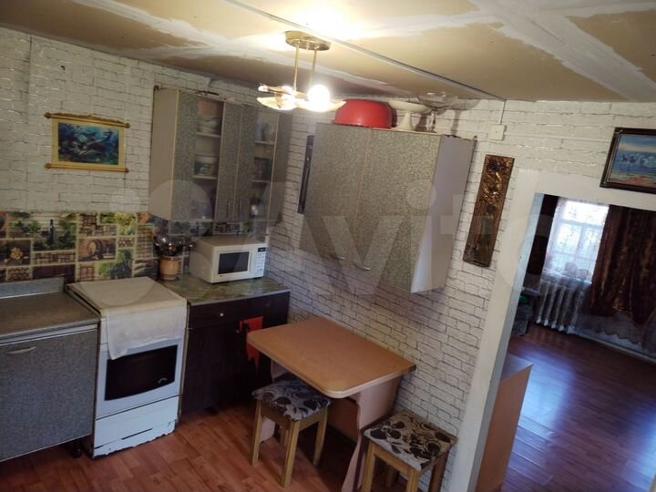 Дом 36 м² на участке 14 сот.