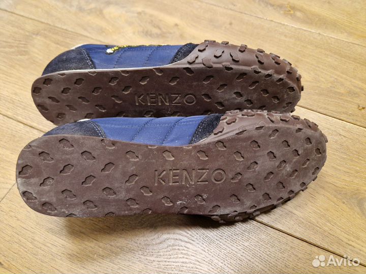 Кеды kenzo, 37 размер