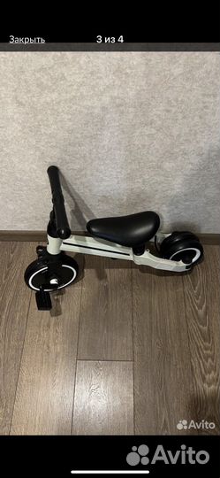 Беговел happy baby