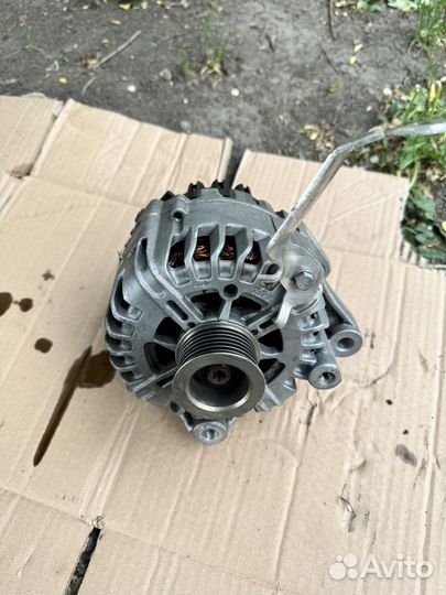 Генратор бмв х5 е70 4.8л