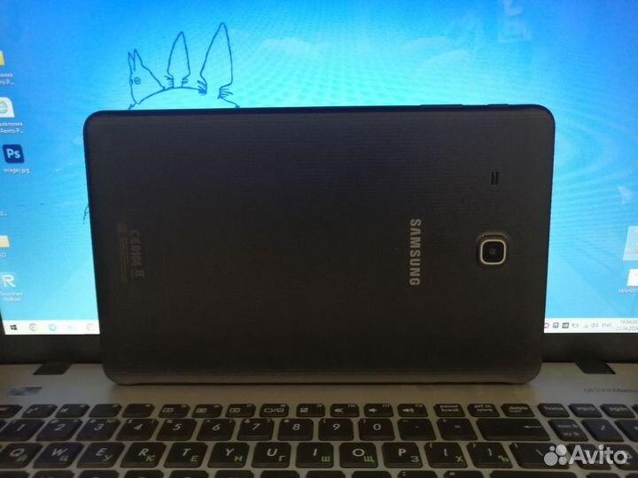 Samsung Galaxy tab e
