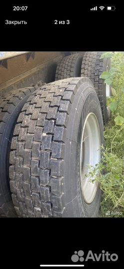 Прицеп зерновоз СЗАП 8357, 2012