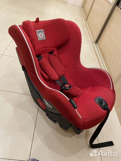 Автокресло Peg perego Viaggio DuoFix 1