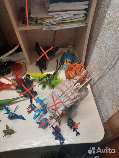 Как приручить дракона коллекция