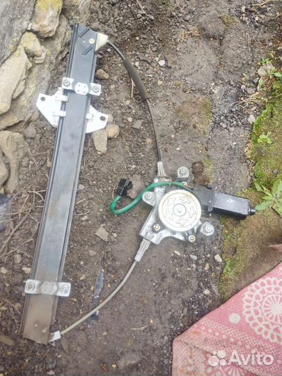 Запчасти на chevrolet lanos бу