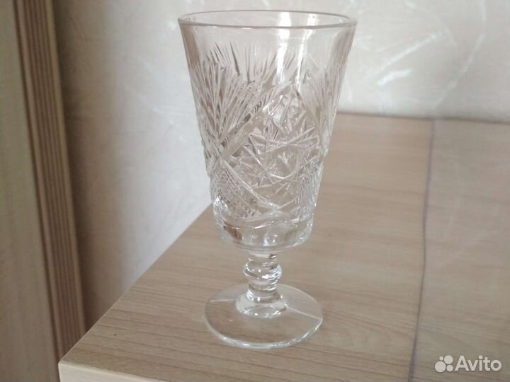 Хрусталь СССР