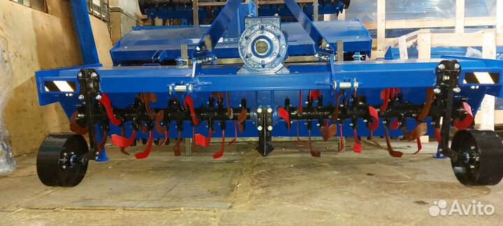 Почвофреза ВАШ ТРАКТОР ПФН-220, 2022