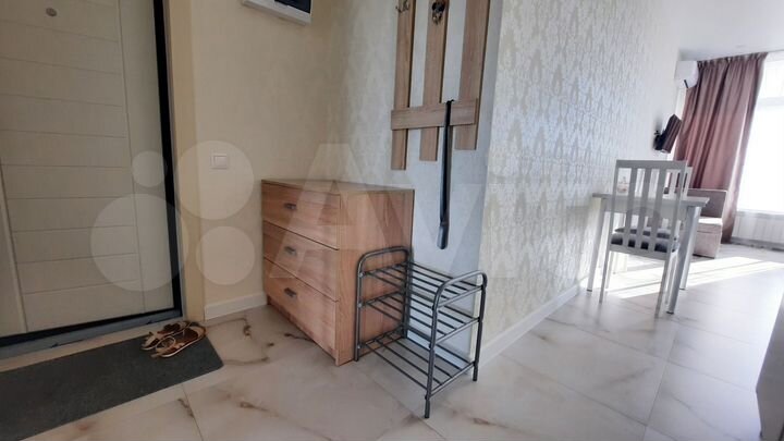 Квартира-студия, 24 м², 2/5 эт.