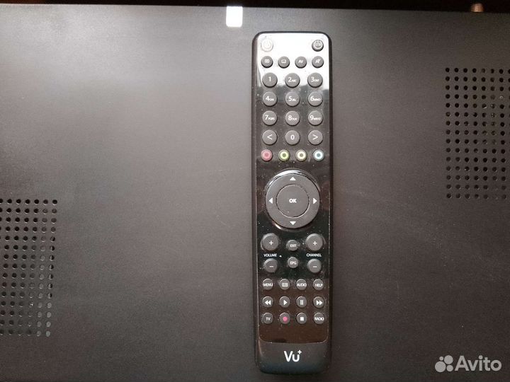 Ресивер приёмник Vu+Duo2