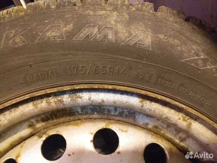 Диски r14 на ваз