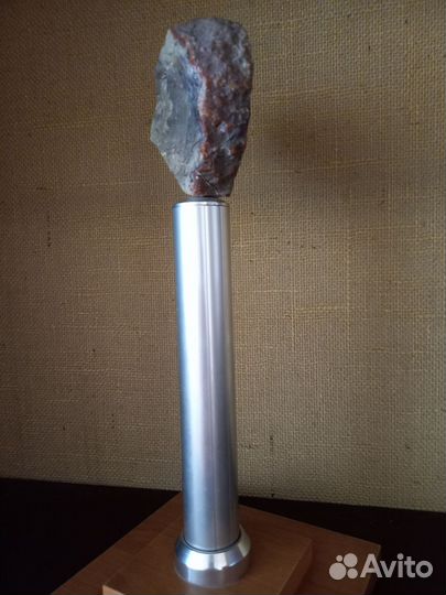 Минерал коллекционный интерьеоный