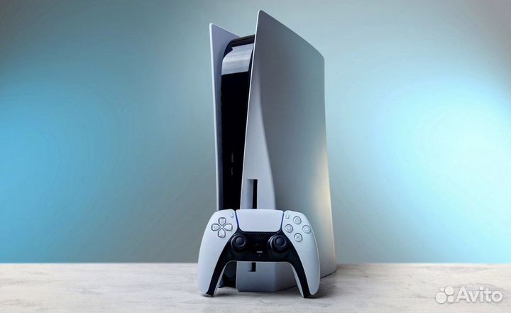 Sony playstation 5 обмен