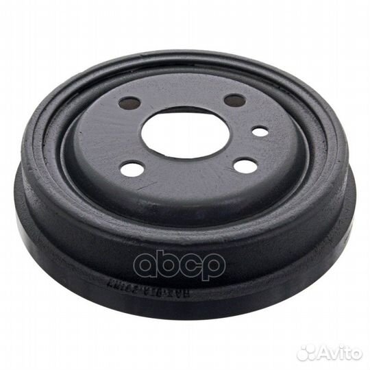 Барабан тормозной 40908848 Swag