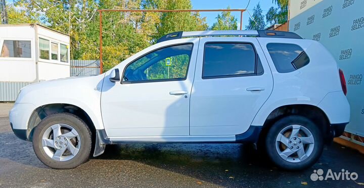 Renault Duster 2.0 МТ, 2018, 40 225 км