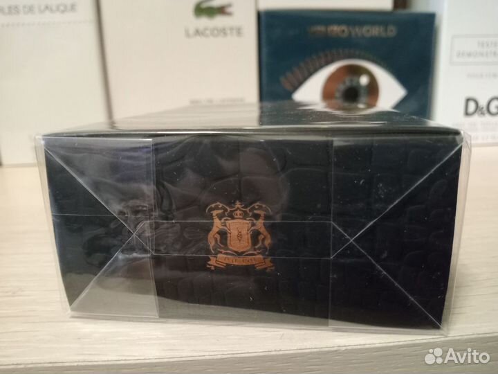 Trussardi uomo 30ml edt оригинал