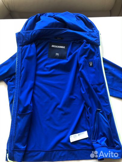 Спортивный костюм мужской A&F