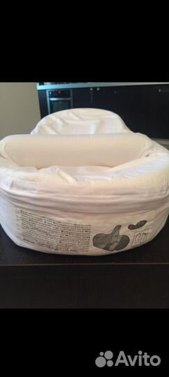 Кокон для новорожденных red castle cocoonababy