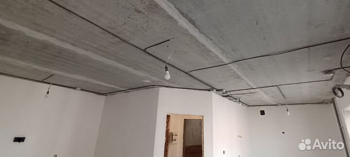 Электромонтажные работы. Монтаж и замена проводки