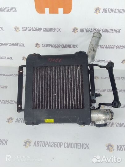 Интеркулер Hyundai Grand Starex I (2007—2015)