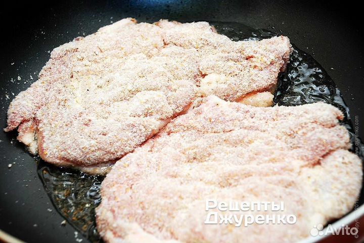 Своими руками Куриные отбивные домой