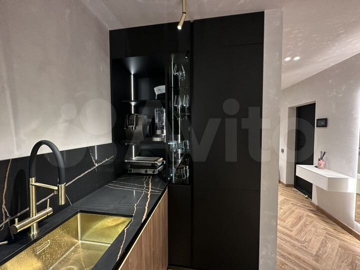 2-к. квартира, 51 м², 5/19 эт.