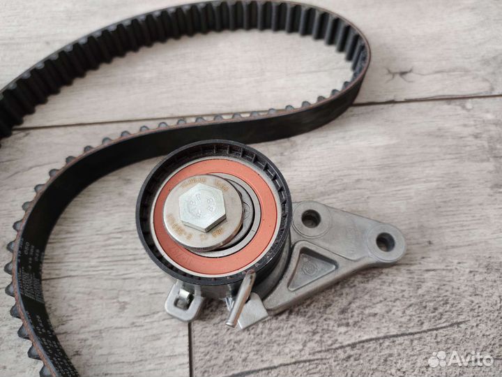 Ремень грм ford focus 2 1.6