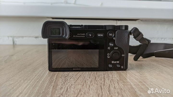 Фотоаппарат sony a6000