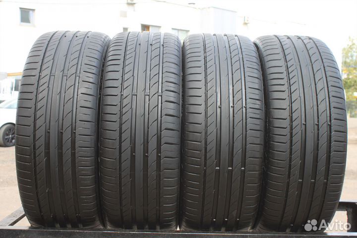 Continental ContiSportContact 5P 225/45 R19 98Y