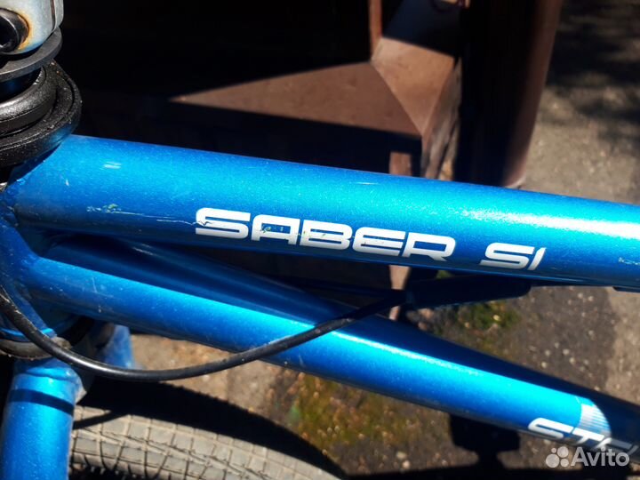 Велосипед Stels saber S1