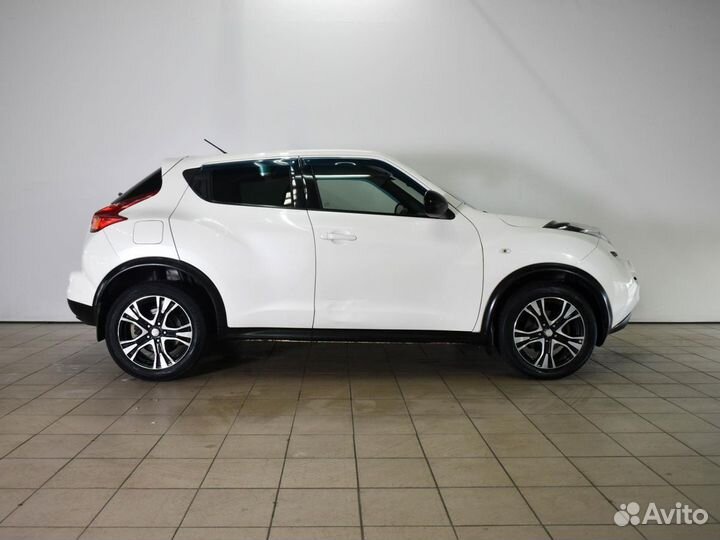 Nissan Juke 1.6 CVT, 2013, 171 792 км