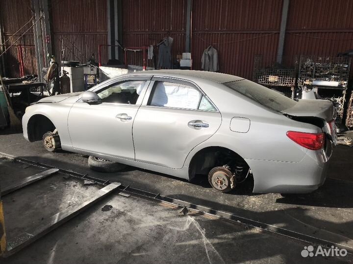 Панель приборов Toyota Mark x GRX130